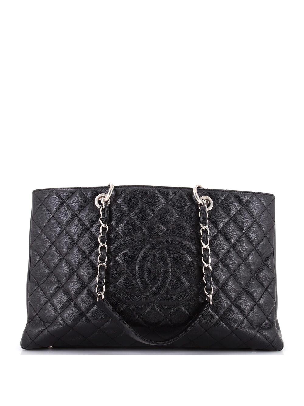 Chanel Grand Shopping Tote Quilted #296880C42B